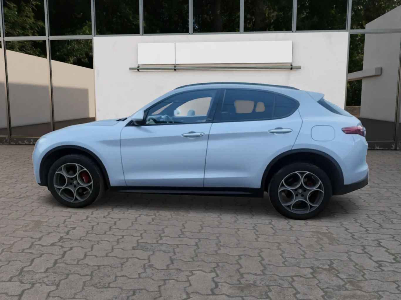 alfa romeo stelvio 2022 ZASPAJAN6N7D41310 image alfa romeo stelvio 2022 ZASPAJAN6N7D41310 image